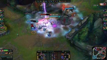 Snake Sofm leesin montage