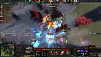 Secret vs FlipSide Grand Final Dota Pit 2016 EU Highlights Dota 2_18