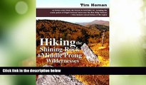 Big Deals  Hiking the Shining Rock and Middle Prong Wildernesses  Best Seller Books Most Wanted