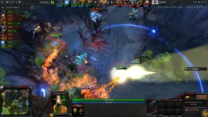 Secret vs FlipSide Grand Final Dota Pit 2016 EU Highlights Dota 2_24