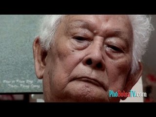 Phạm Duy (1): "Phải biết cám ơn, phải biết xin lỗi, và phải biết quên!"