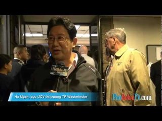 Hà Mạch: "Có sự dàn xếp giữa bà Rice và Tạ Đức Trí!"