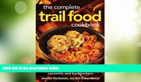 Big Deals  The Complete Trail Food Cookbook: Over 300 Recipes for Campers, Canoeists and