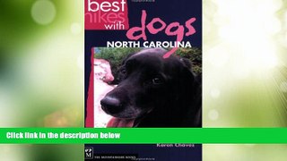 Big Deals  Best Hikes With Dogs: North Carolina  Best Seller Books Most Wanted