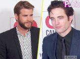 Robert Pattinson et Liam Hemsworth  : Deux beaux gosses unis pour la bonne cause !