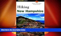 Big Deals  Hiking New Hampshire (State Hiking Guides Series)  Best Seller Books Best Seller