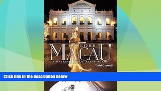 Big Deals  Explore Macau: A Walking Guide and History  Best Seller Books Most Wanted