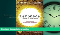 Read book  Lemonade: Inspired By Actual Events online to buy