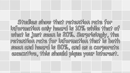 Make Your Video Content Stand Out With a Corporate Strategy