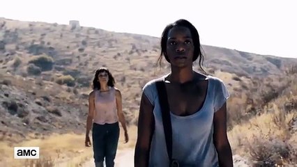 Fear The Walking Dead Passage (websérie partie 4 - Sous-titres intégrés - VOSTFR)