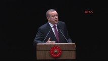 Cumhurbaşkanı Erdoğan Enerji Santralleri Açılışında Konuştu