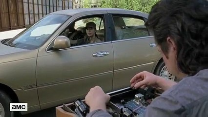 The Walking Dead Saison 7 (Extrait épisode 4 - Service - VOSTFR)
