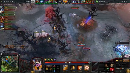 Secret vs FlipSide Grand Final Dota Pit 2016 EU Highlights Dota 2_54