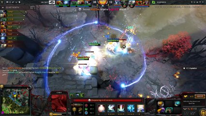 Secret vs FlipSide Grand Final Dota Pit 2016 EU Highlights Dota 2_60