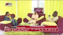 REPLAY - WAREEF avec Eva Tra - Thème : FIIRANGUÉ - 07 Novembre 2016