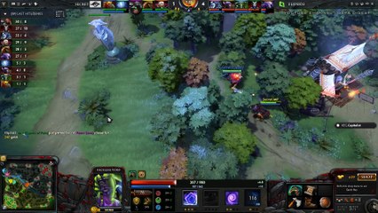 Secret vs FlipSide Grand Final Dota Pit 2016 EU Highlights Dota 2_65