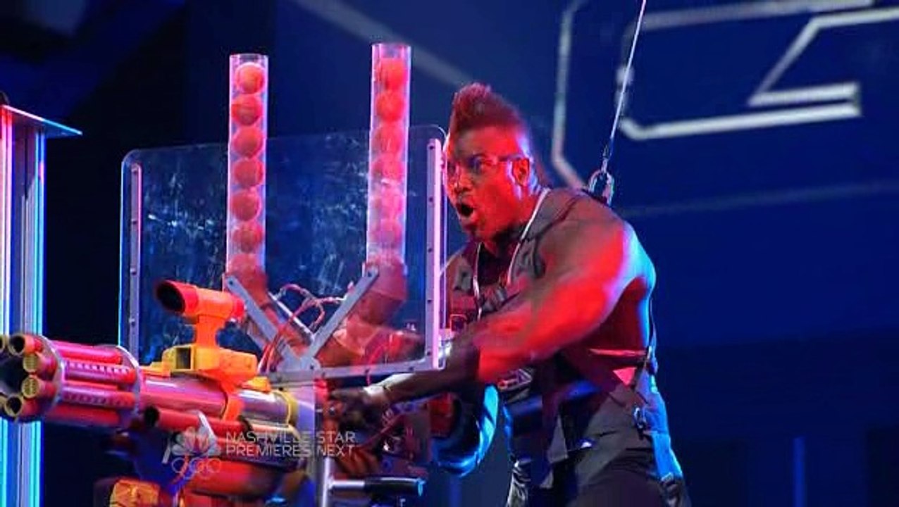 American Gladiators 2x04