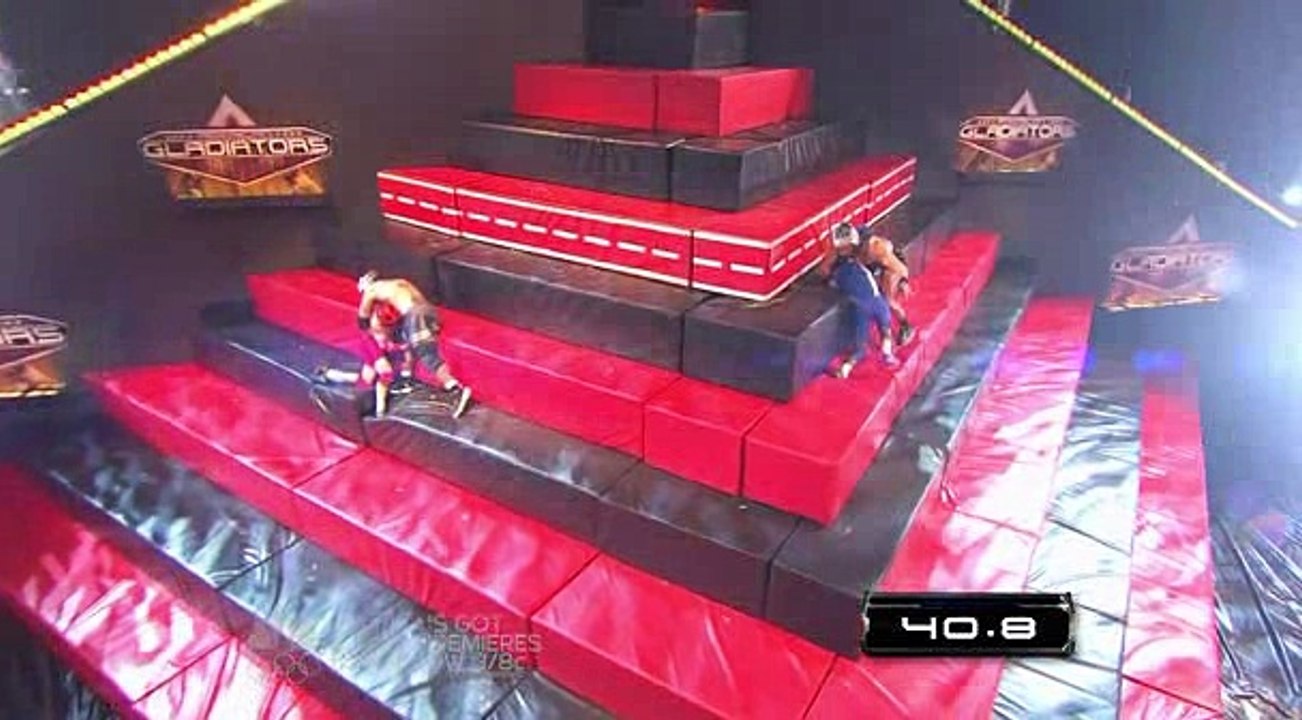 American Gladiators 2x05