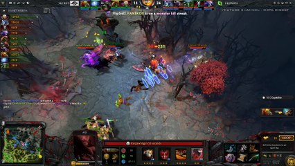 Secret vs FlipSide Grand Final Dota Pit 2016 EU Highlights Dota 2_75