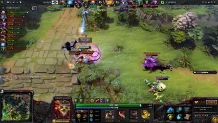 Secret vs FlipSide Grand Final Dota Pit 2016 EU Highlights Dota 2_76