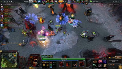 Secret vs FlipSide Grand Final Dota Pit 2016 EU Highlights Dota 2_80