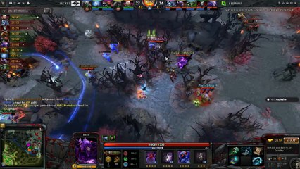 Secret vs FlipSide Grand Final Dota Pit 2016 EU Highlights Dota 2_85