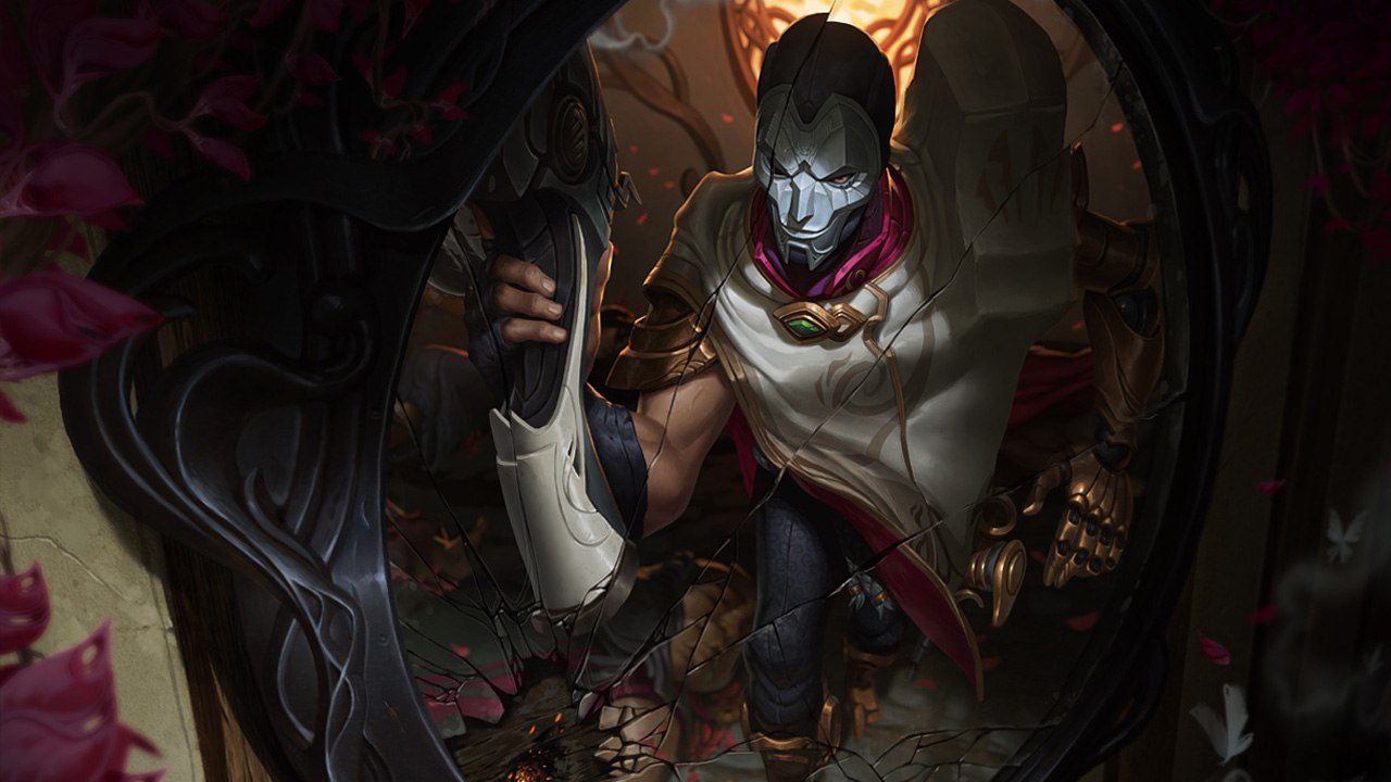 League of Legends: C9 Sneaky - Jhin ADC - KDA 1...
