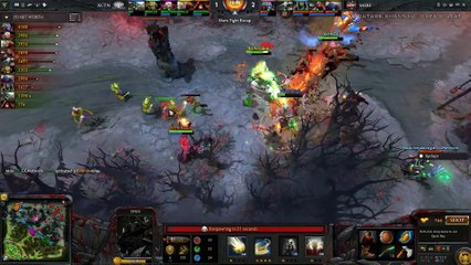 XctN vs Mineski Dota Pit 2016 SEA Elimination Match Highlights Dota 2_3