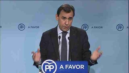 El congreso nacional del PP se celebrará en Madrid en febrero