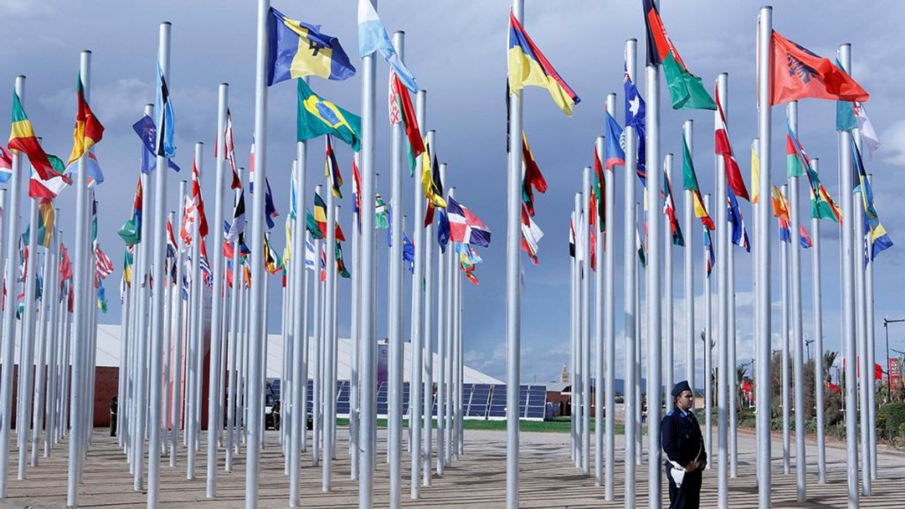 COP22 : les travaux pratiques de l'accord de Paris commencent