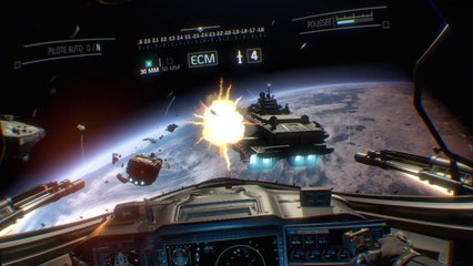 Call of Duty Infinite Warfare : Jackal Assault VR