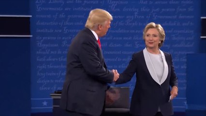 كلينتون وترامب يتنافسان على الأجدر لمحاربة تنظيم الدولة