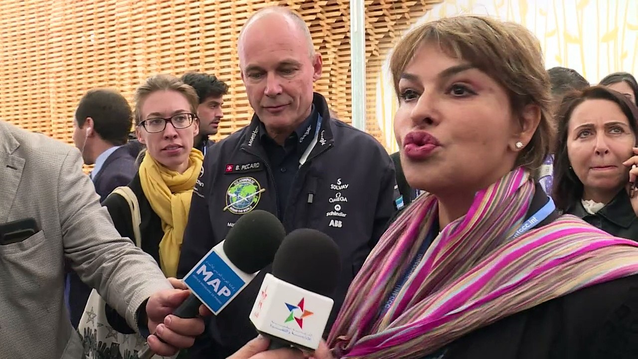 Climat: la COP22 s'ouvre à Marrakech