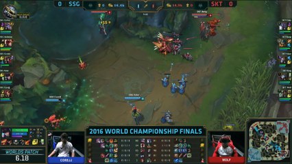 SKT vs SSG Game 1 - Final 2016 World Championship - LoL Esports - SKT vs Samsung Galaxy_27