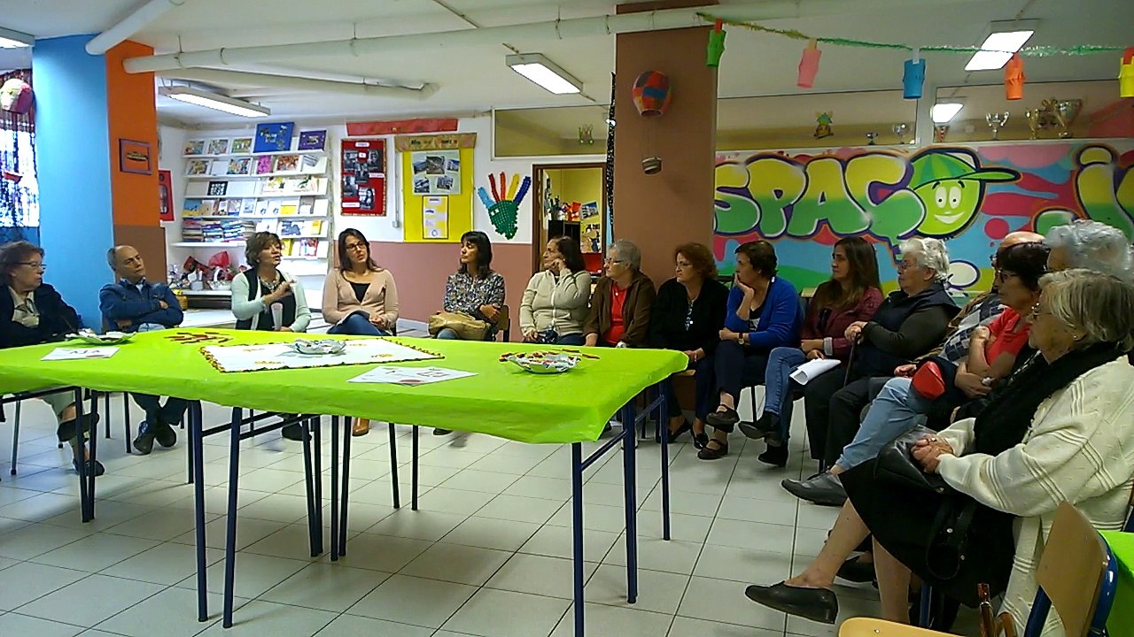 Conversas sobre discriminação