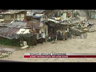 Moti, alarmi i meteorologëve: Bëni shumë kujdes - News, Lajme - Vizion Plus