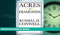Read book  Acres of Diamonds online