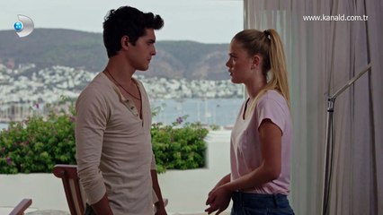 Bodrum Masalı 11. Bölüm - Ateş, Alara'yı terk ediyor!