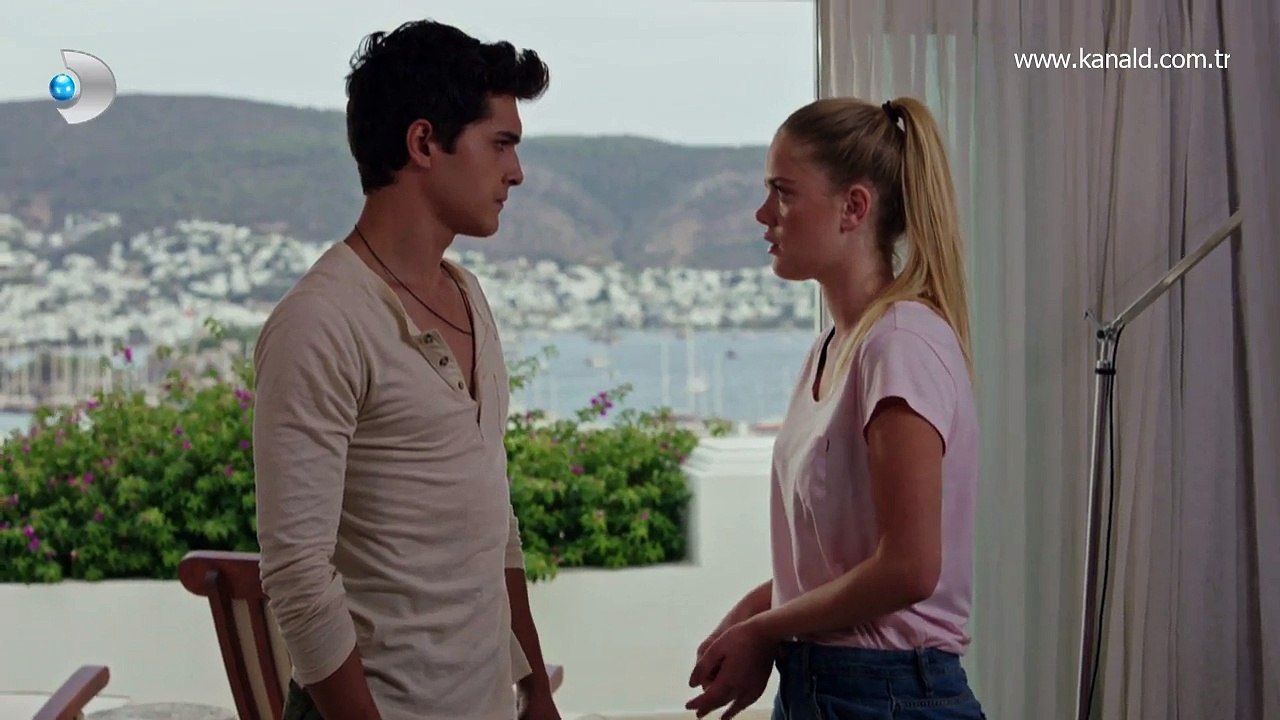 Bodrum Masalı 11. Bölüm - Ateş, Alara'yı terk ediyor!