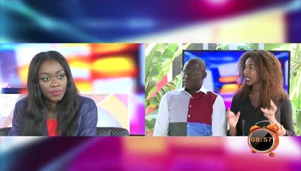 REPLAY - JOK JOB avec KYA dans Yeewu Leen du 07 Novembre 2016