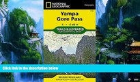 Big Deals  Yampa, Gore Pass (National Geographic Trails Illustrated Map)  Full Ebooks Most Wanted