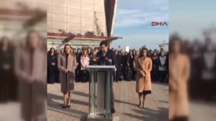 Saakaşvili Odessa Valiliği'nden Itifa Etti