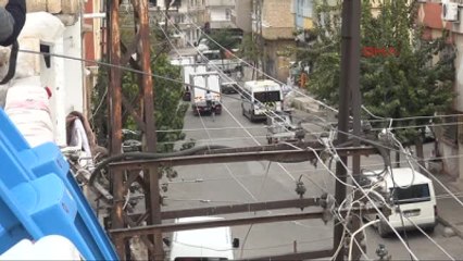 Gaziantep Gider Temizlerken Çubuk Tele Temas Edince Akıma Kapıldı