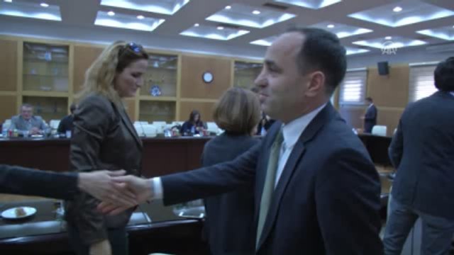 Dışişleri Bakanlığı Sözcüsü Tanju Bilgiç, Görevini Hüseyin Müftüoğlu'na Devretti