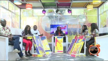 REPLAY - ECONOMIE avec MAIMOUNA GUEYE dans Yeewu Leen du 07 Novembre 2016