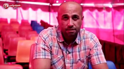 بلند کردن فیل توسط قوی ترین مرد ایران در یک باغ وحش/گزارشی از سیرک پرطرفدار خلیل عقاب
