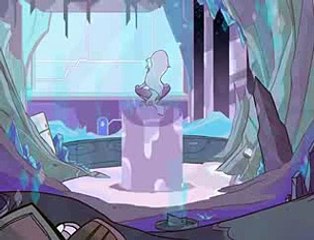 Leaked Opal Room Levitating - Steven Universe 2016
