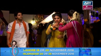 Babul Ki Duayen Leti Ja - Episode 09 on Ary Zindagi in High Quality - 7th November 2016