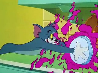 Tom and Jerry- Ep 73 -The Missing Mouse (1953) part (1)