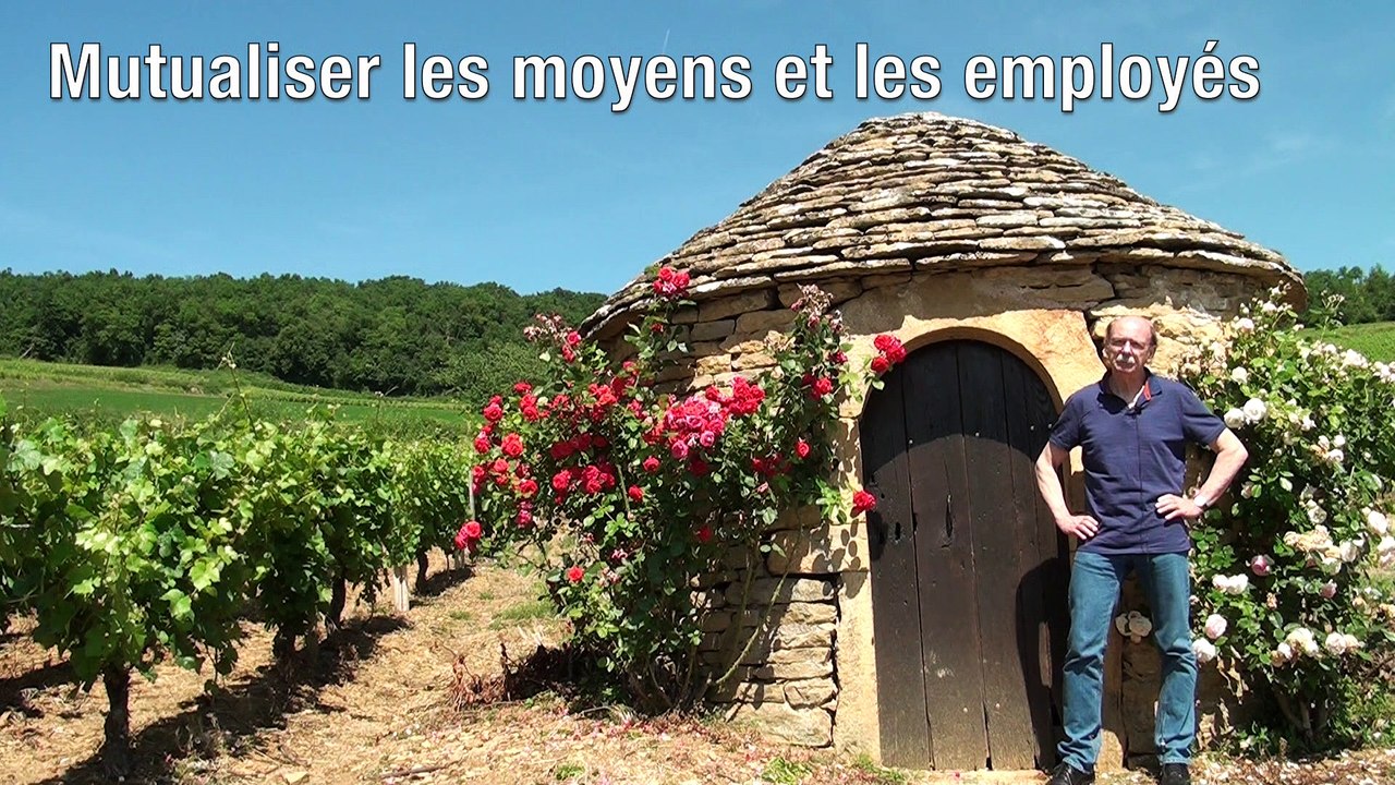 Des pistes pour le futur - Douze communes de Bourgogne Franche-Comté en route vers le zéro phyto